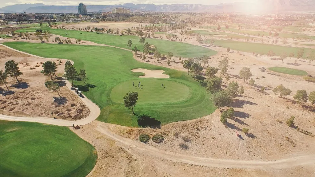 golf