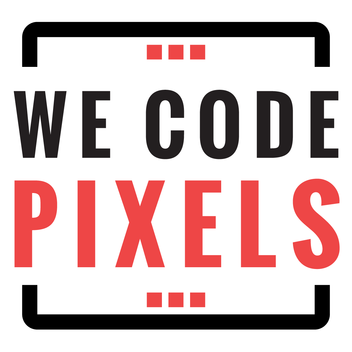 About | WeCodePixels